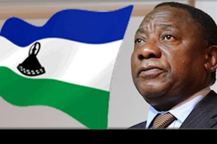 Ramaphosa assures of stability in Lesotho ahead of elections