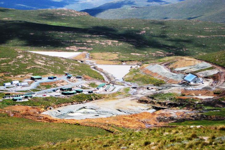 Lucapa Diamonds to advance Mothae kimberlite diamond project in Lesotho