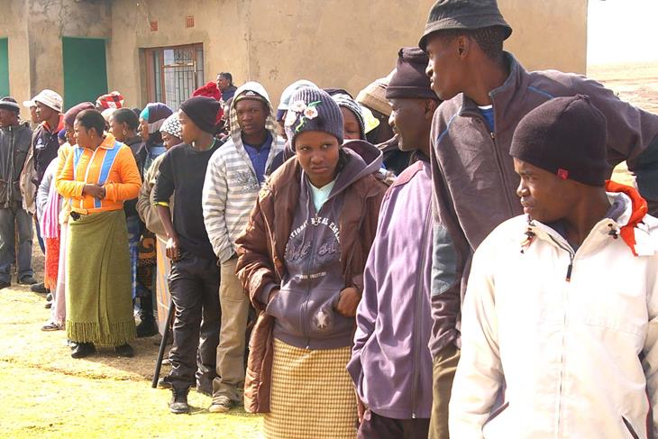 Observers say Lesotho elections were largely peaceful
