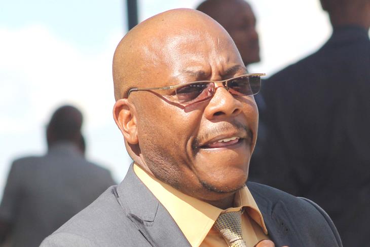Makhothi accuses Moseneke of meddling in the governance affairs of Lesotho.