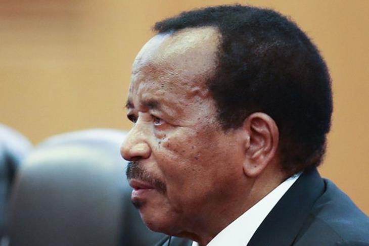 Paul Biya sits for the seventh term as the longest ruling president of DRC.