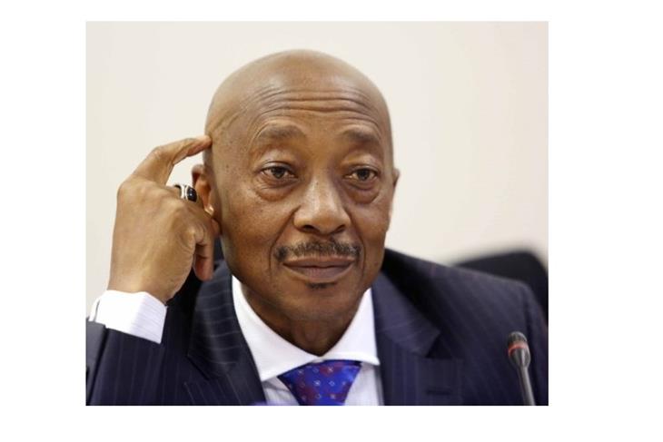 MOYANE NOT GOING DOWN WITHOUT A FIGHT AT A CON-COURT
