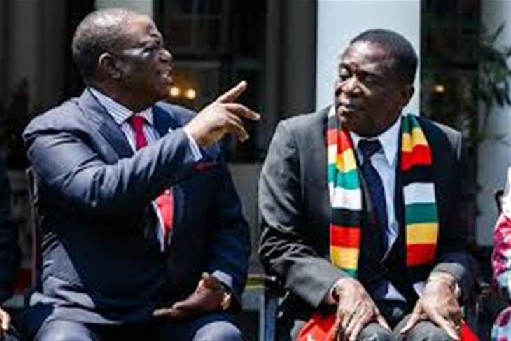 Explosive' Zim ruling party congress expected,