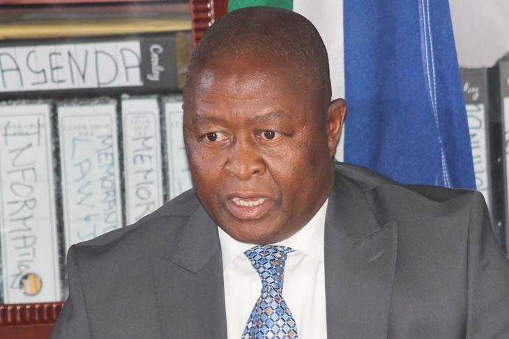 The Minister of Law and Constitutional Affairs tables the 2018 national reforms bill in parliament