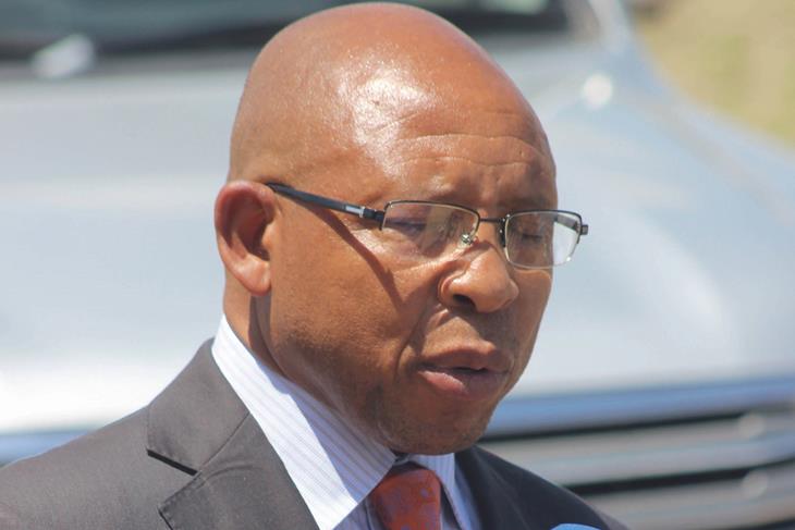 Majoro laments on the depleting economic status of Lesotho.