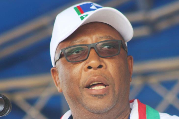 The Government of Lesotho plans to hold negotiations with the leader of LCD