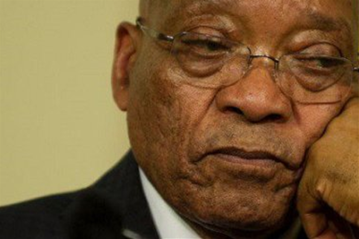 Zuma's son dies of lupus.