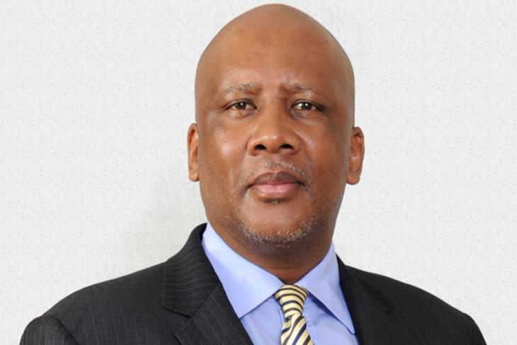 King Letsie III accepts letters from Malawi and Cuba high commissioners to Lesotho.