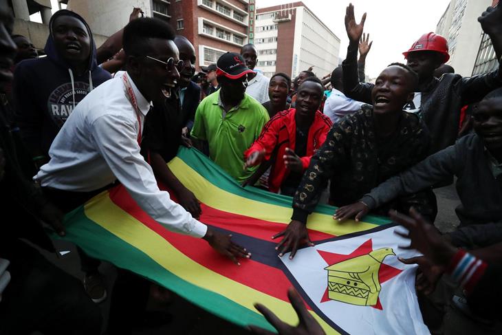 Zanu-PF wins most seats in Zimbabwe parliament: poll body