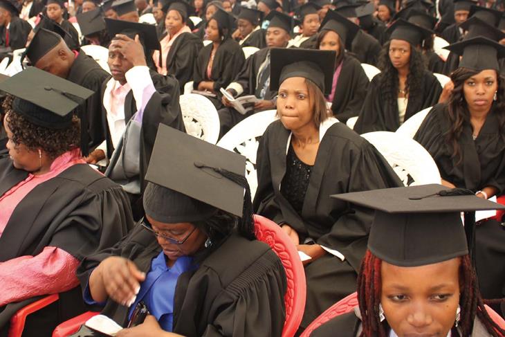 NUL 2018 GRADUATION CEREMONY TO RUN OVER TWO DAYS