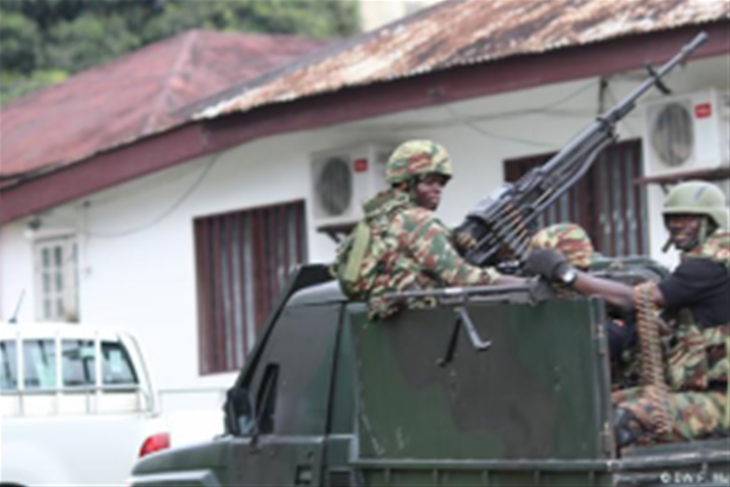 US cuts military support in Cameroon for human rights concerns.