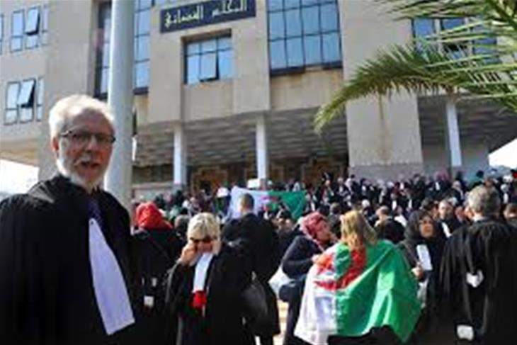 Over 1 000 judges oppose President Bouteflika's re-election bid.