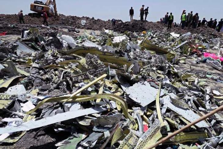 Lesotho resident dies in Ethiopia plane crash.