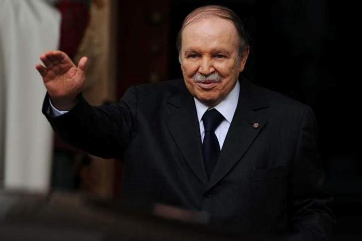Bouteflika resigns with immediate effect.