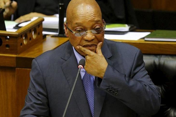 Lawyers challenge Zuma’s corruption charges.