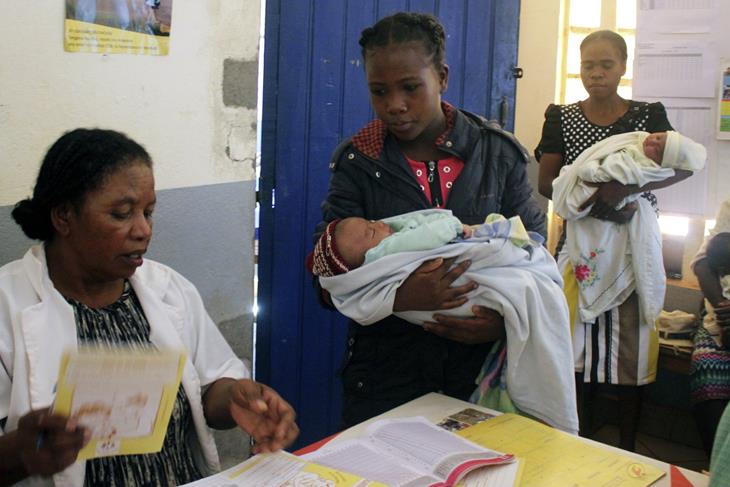 Measles cases surge up to 700% in African countries in 2019.