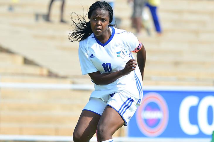 ‘QUEEN’ SAYS LESOTHO FANS SHOULD NOT GET COMPLACENT