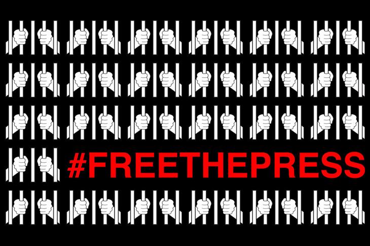 Thousands join CPJ’s call for governments to release jailed journalists amid COVID-19