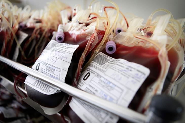 The Ministry of Health commemorates World Blood Donor’s day.