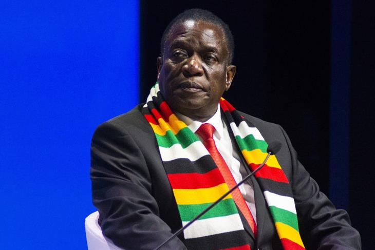 Zimbabwean President discusses exhuming victims of 1980’s massacre.
