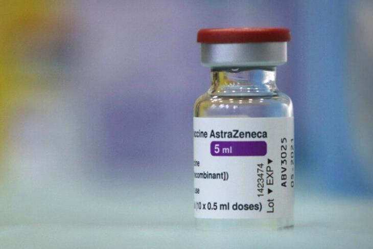 Ireland suspends AstraZeneca jab over blood clot fears