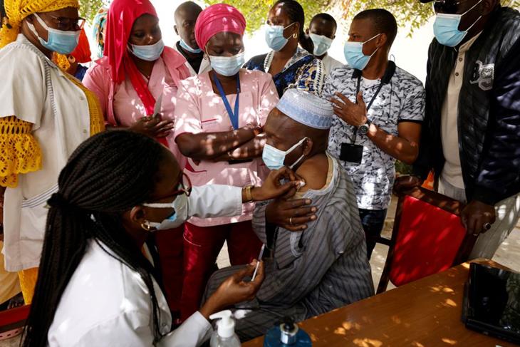 In boost for Africa, Senegal aims to make Covid shots next year