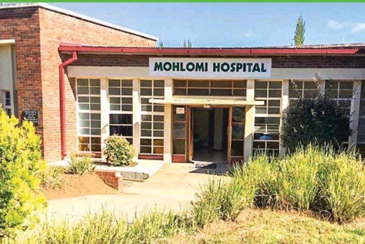 MOHLOMI HOSPITAL SITUATION INHUMAN