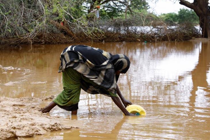 FIRST THE DROUGHT, THEN FLOOD: CLIMATE CRISIS COMPOUNDS WOES FOR SOMALIS