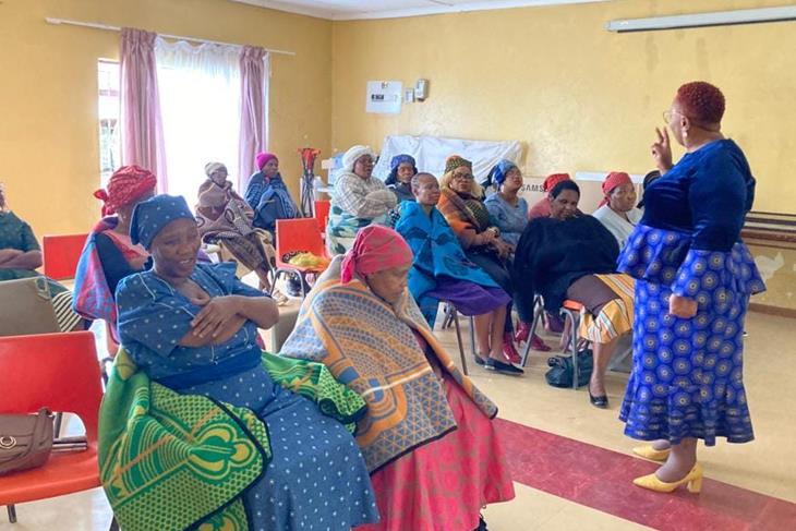 LNLVIP EMBARKS ON VISUAL AWARENESS CAMPAIGN