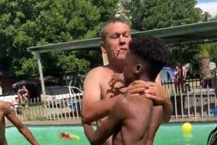 RACIST ATTACK | FINED R4000.00 OR 6 MONTHS IMPRISONMENT