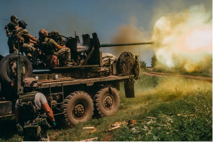Ukraine says ‘biggest blow’ yet to come in counteroffensive push