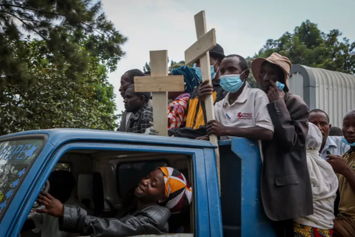 So many dead bodies’: Militia school attack haunts Ugandan town