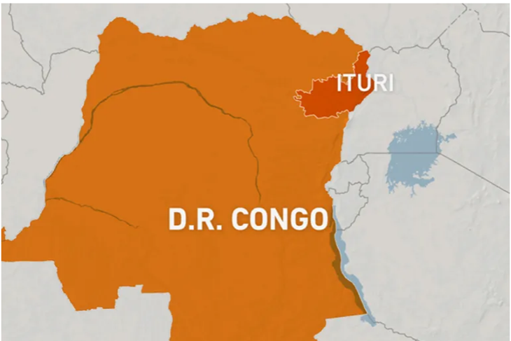 Soldier in DR Congo kills wife, dozen mourners at son’s funeral
