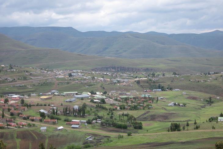 PRIME MINISTER OF LESOTHO TO LEAD CLEANING CAMPAIGN