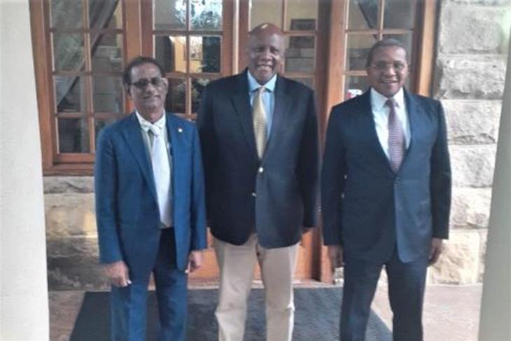 SADC elders back in Lesotho