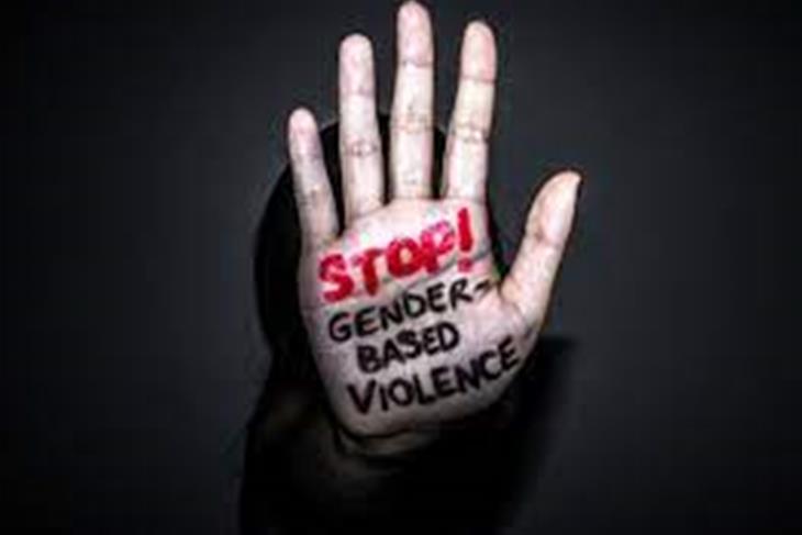 In a fight against Gender Based Violence (GBV) and Violence Against