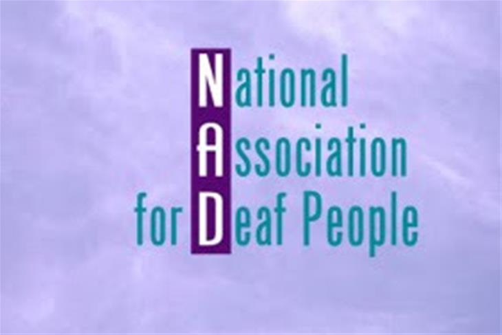 Deaf community gets industry recognition