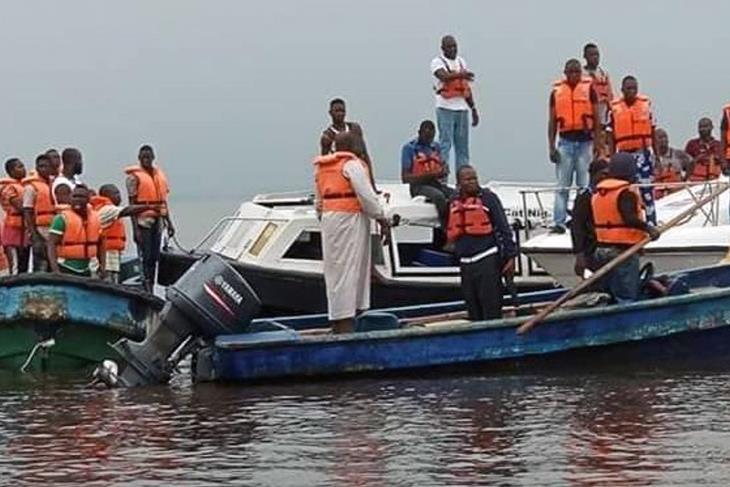Nigeria boat accident death toll rises as dozens remain missing