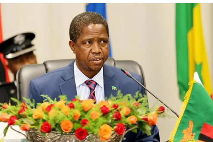 Zambian regime denies Edgar Lungu permission to fly to South Africa for routine medical check-up