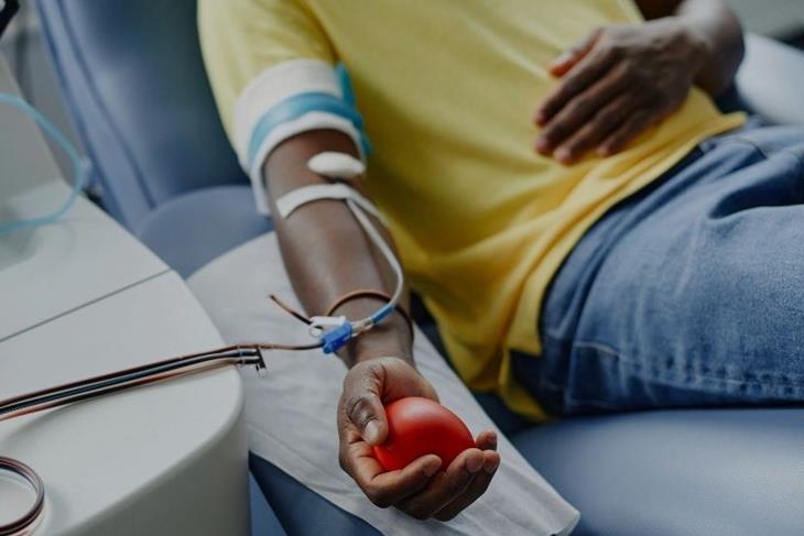 BLOOD DONATIONS RISE DUE TO 200 YEARS