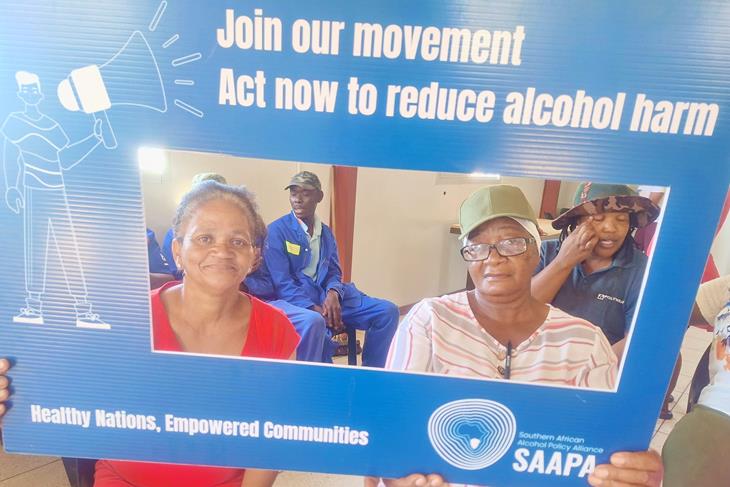 Urgent action needed to address current alcohol, drug situation