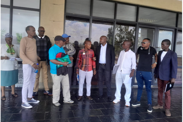 Political parties walk out of IEC meeting