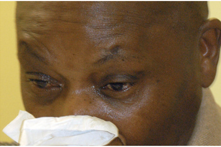 PUBLIC WARNED AGAINST DANGEROUS INFLUENZA