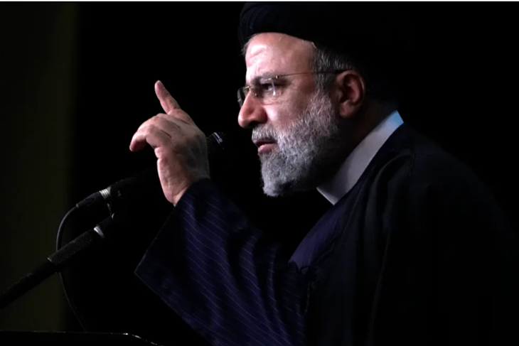 Iran’s president dies in helicopter crash