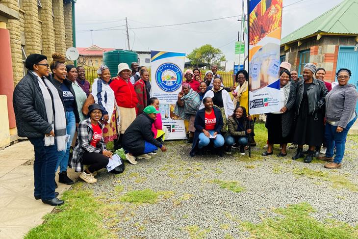 TSOHA O IKETSETSE PROJECT TO COMMENCE IN BOTHA-BOTHE