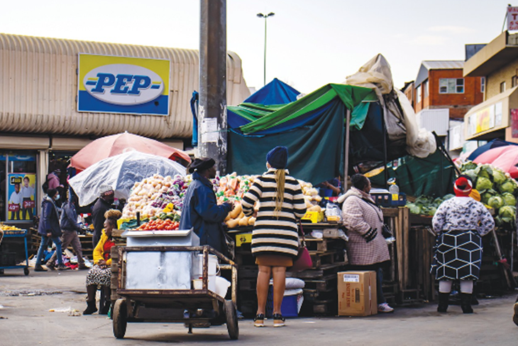 Vendors worry of decline in business