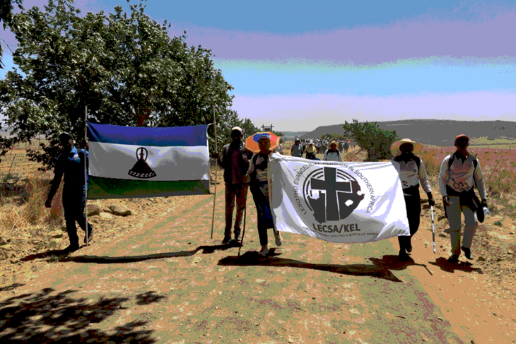 LESOTHO TO PRAY FOR PEACE