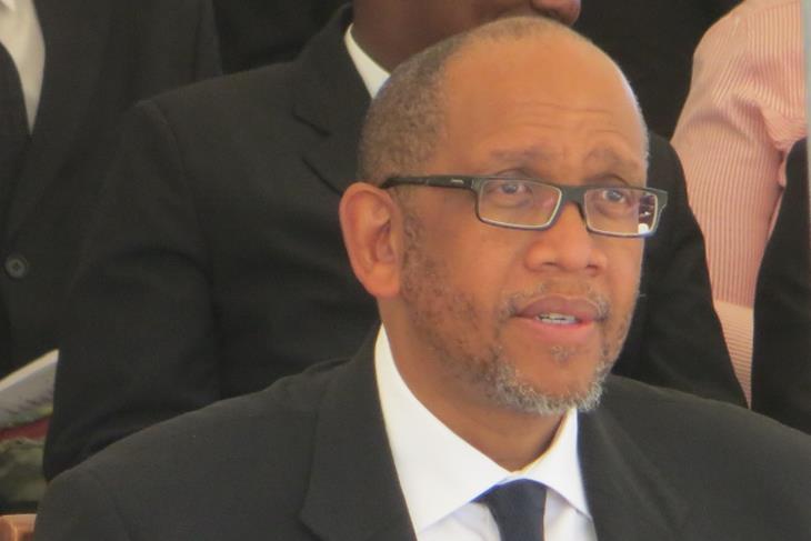 Chief Seeiso pleads with men to screen for cancer