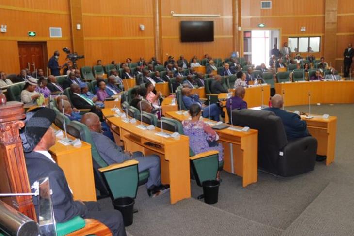 CALL FOR L/G KAMOLI TO BE GIVEN JUSTICE