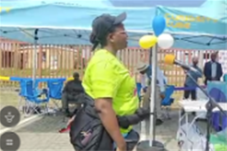 NUL PARTNERS WITH MERCK CURIOSITY CUBE<br/>NUL PARTNERS WITH MERCK CURIOSITY CUBE<br/>NUL PARTNERS WITH MERCK CURIOSITY CUBE